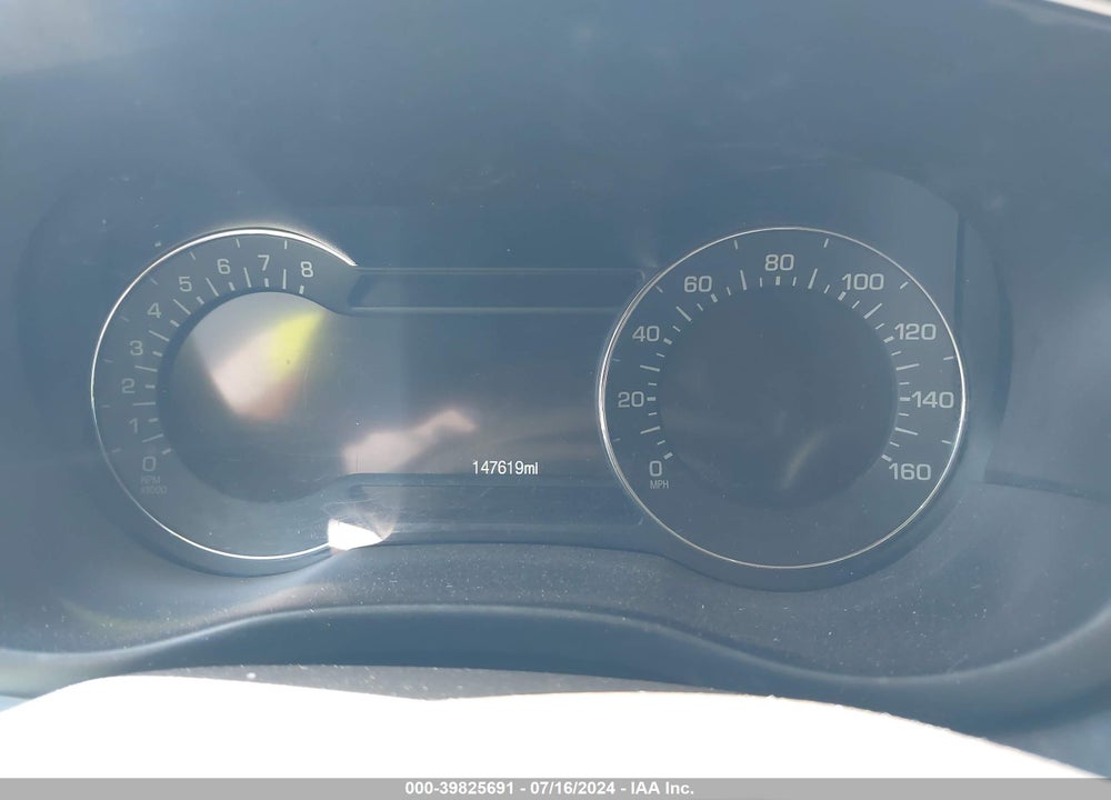 2015 LINCOLN MKC VIN: 5LMCJ1A92FUJ38016