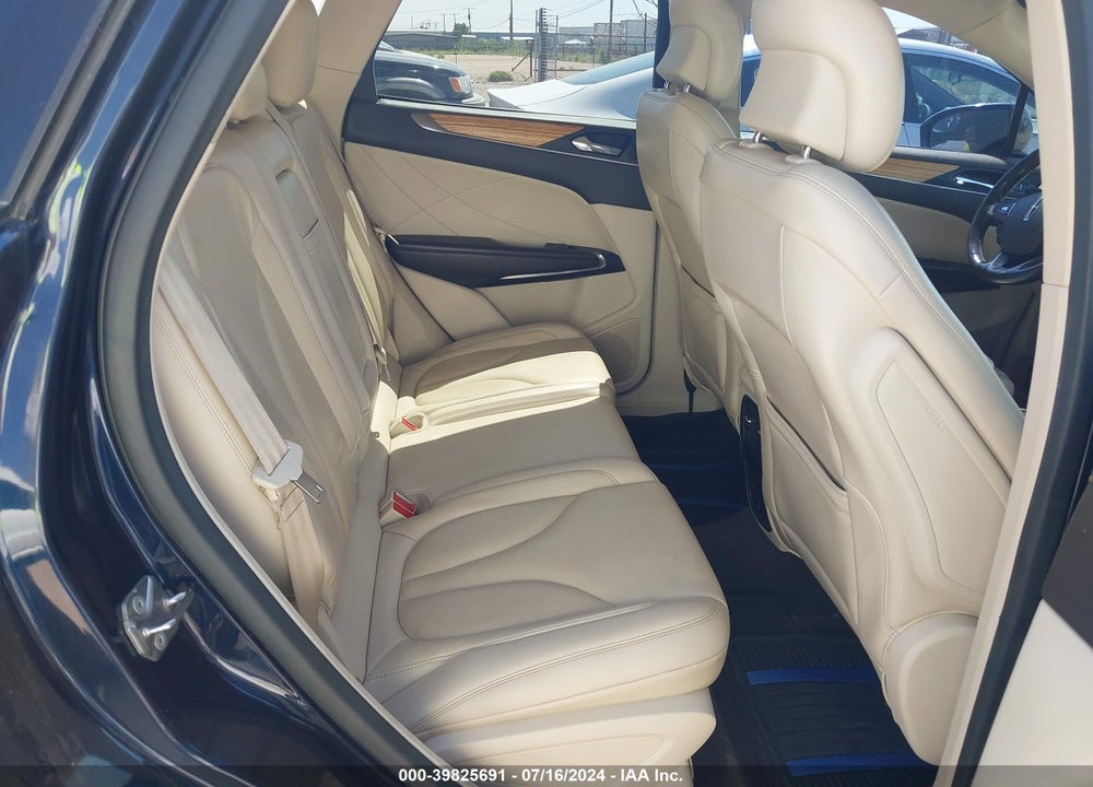 2015 LINCOLN MKC VIN: 5LMCJ1A92FUJ38016