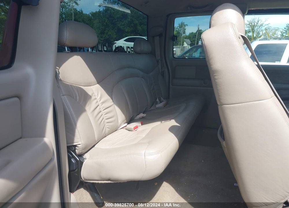2002 GMC SIERRA 1500 SL/SLE/STANDARD VIN: 1GTEK19T32E161578