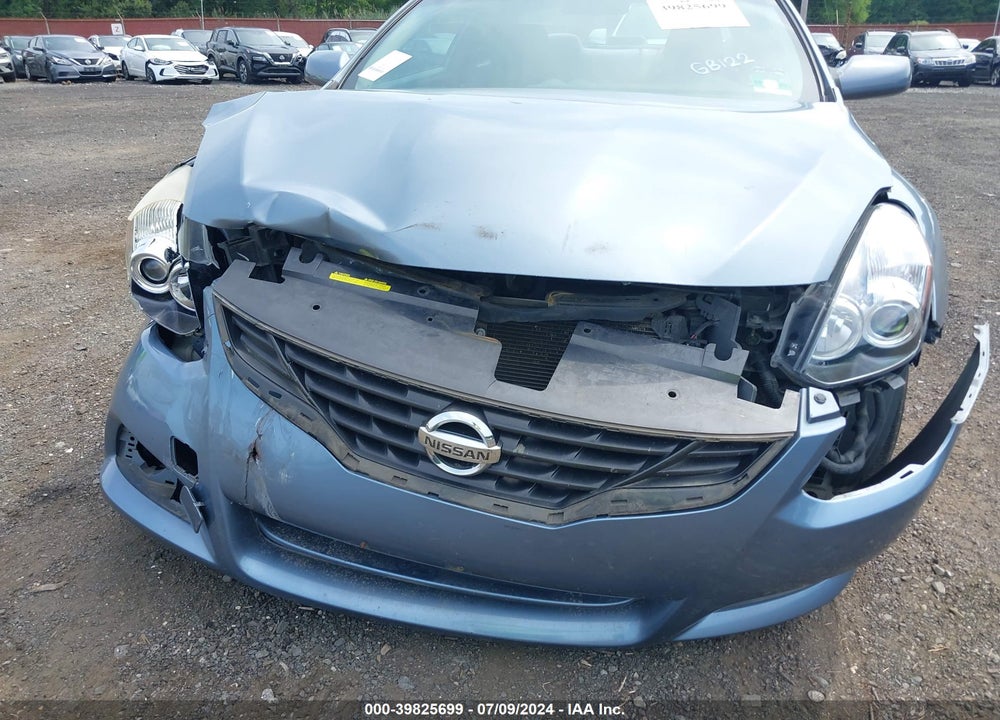2012 NISSAN ALTIMA VIN: 1N4AL2EP2CC104771