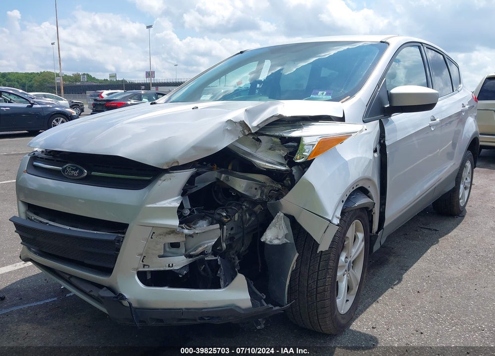 2015 FORD ESCAPE SE VIN: 1FMCU9GX4FUC39637