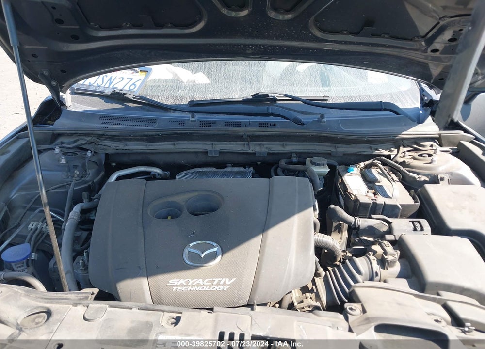 2015 MAZDA 3 I SPORT VIN: 3MZBM1U70FM173711