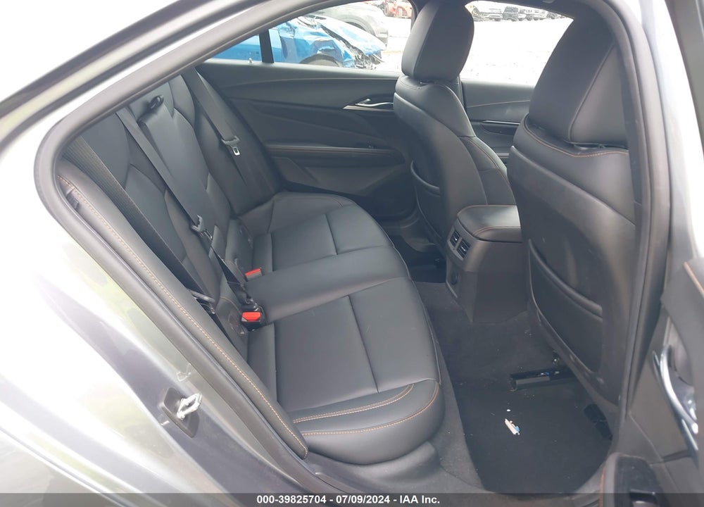 2021 CADILLAC CT4 SPORT VIN: 1G6DC5RKXM0144920