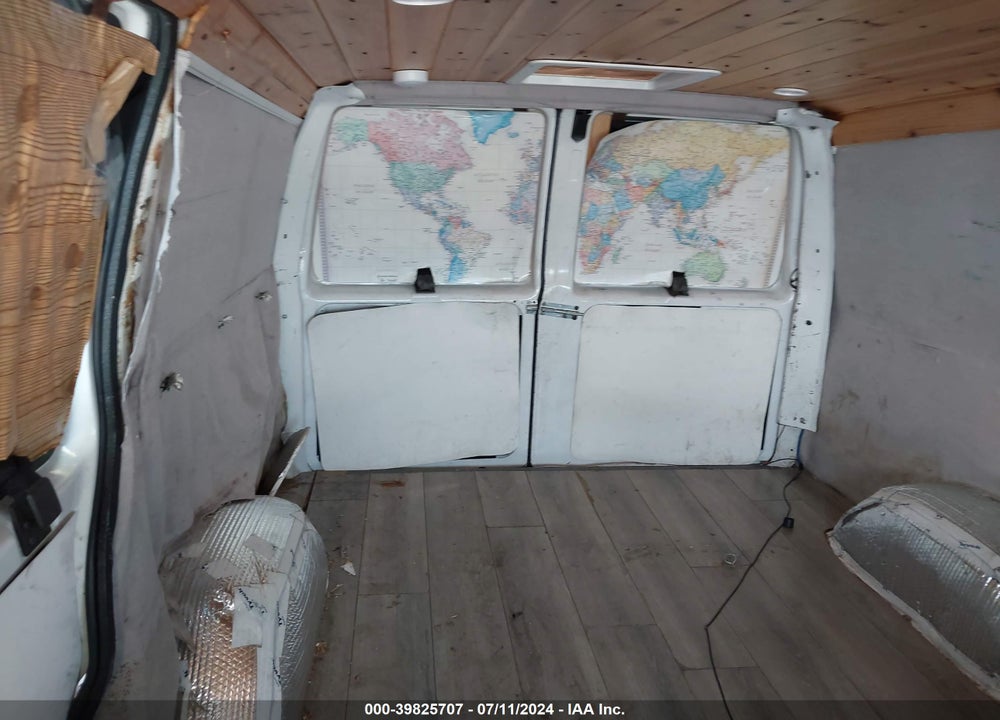 1995 GMC SAFARI XT VIN: 1GDDL19W7SB553608