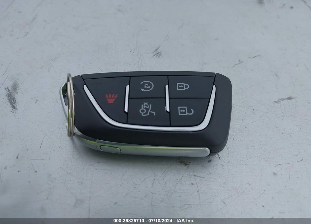 2024 CADILLAC CT5 LUXURY VIN: 1G6DW5RK3R0122966