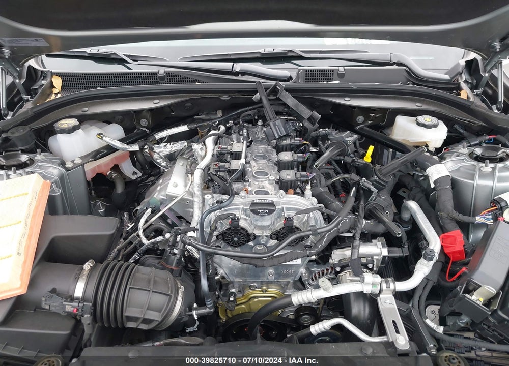 2024 CADILLAC CT5 LUXURY VIN: 1G6DW5RK3R0122966