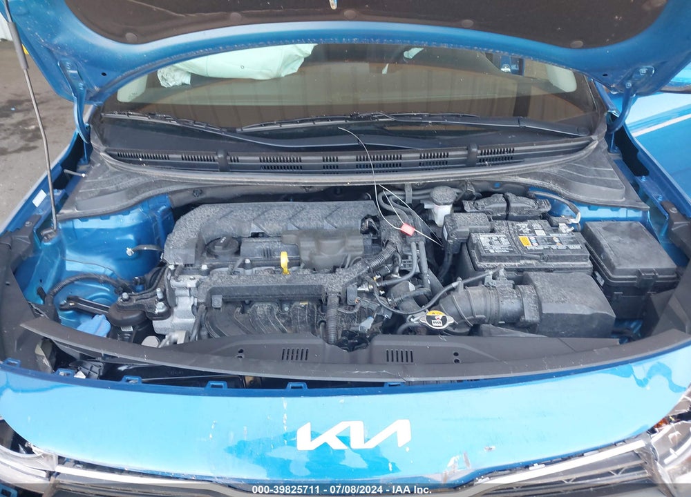 2022 KIA RIO 5-DOOR S VIN: 3KPA25AD5NE473873
