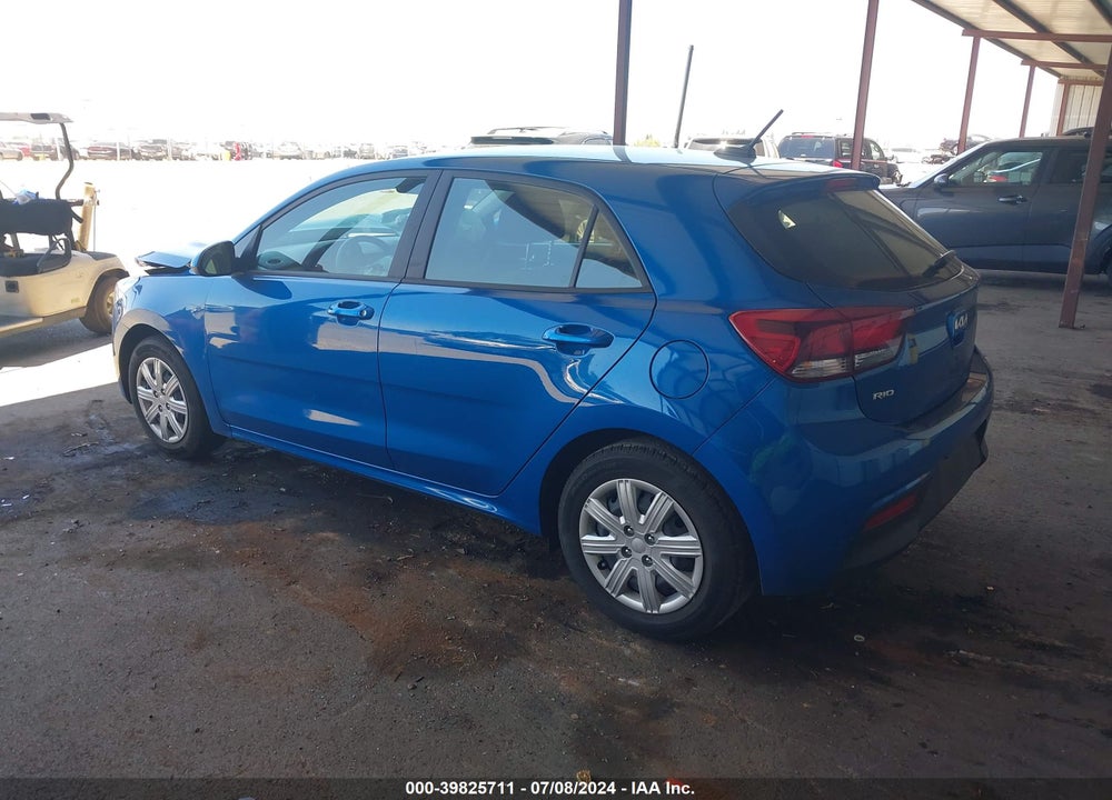 2022 KIA RIO 5-DOOR S VIN: 3KPA25AD5NE473873
