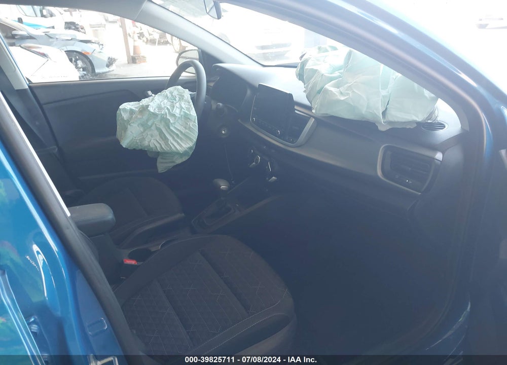 2022 KIA RIO 5-DOOR S VIN: 3KPA25AD5NE473873