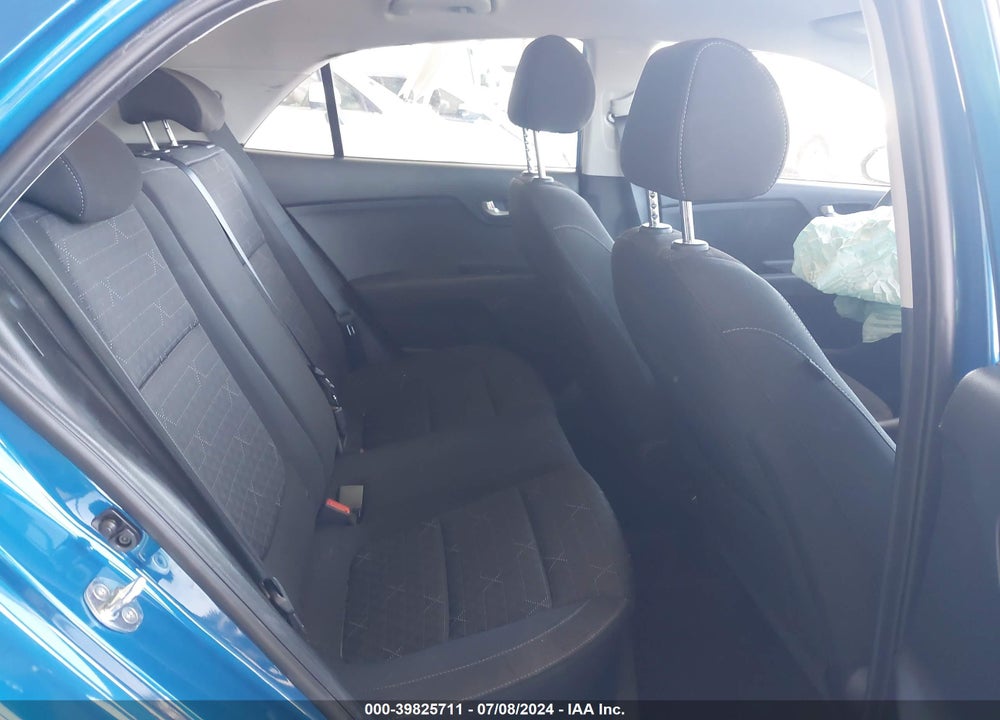 2022 KIA RIO 5-DOOR S VIN: 3KPA25AD5NE473873