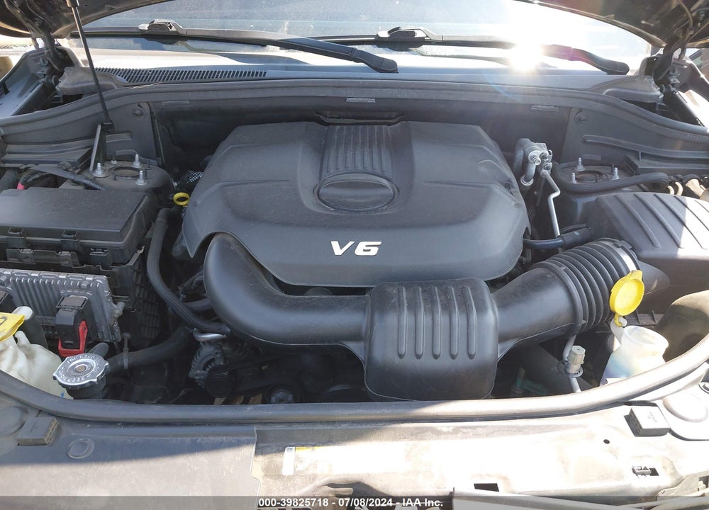 2015 JEEP GRAND CHEROKEE VIN: 1C4RJEAG5FC757433