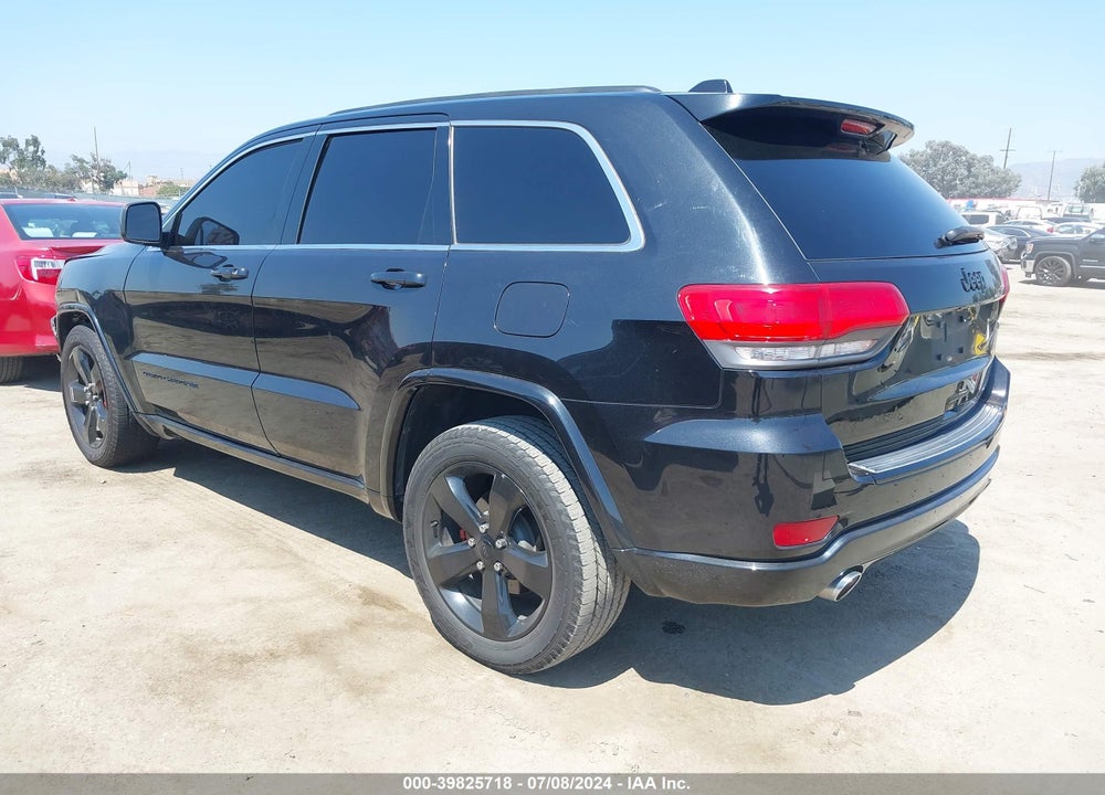 2015 JEEP GRAND CHEROKEE VIN: 1C4RJEAG5FC757433