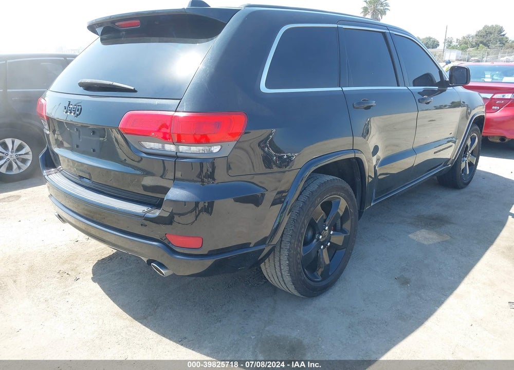 2015 JEEP GRAND CHEROKEE VIN: 1C4RJEAG5FC757433