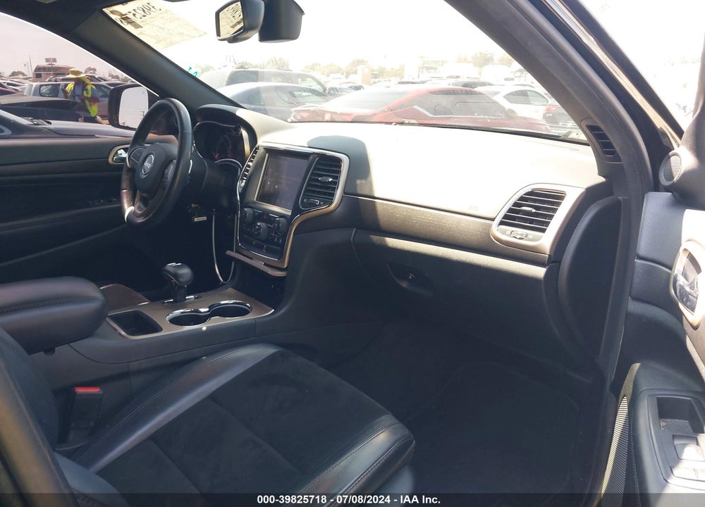 2015 JEEP GRAND CHEROKEE VIN: 1C4RJEAG5FC757433