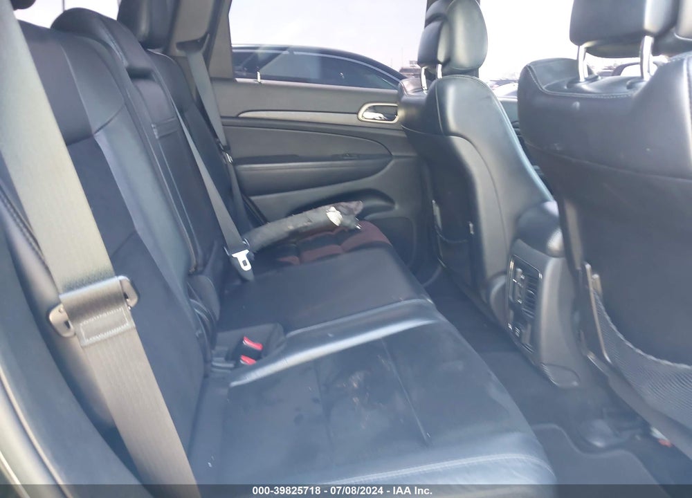 2015 JEEP GRAND CHEROKEE VIN: 1C4RJEAG5FC757433