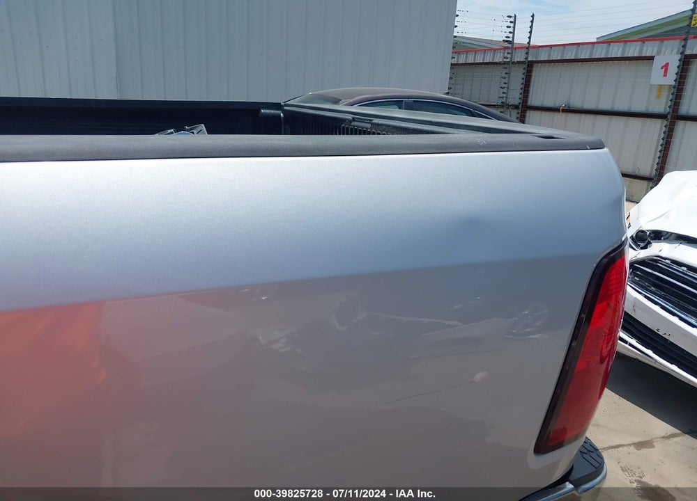2014 RAM 1500 BIG HORN VIN: 1C6RR6GT8ES339253