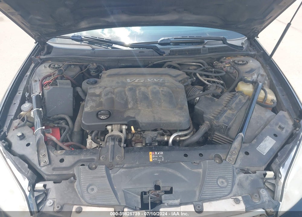 2012 CHEVROLET IMPALA LT VIN: 2G1WG5E39C1336169