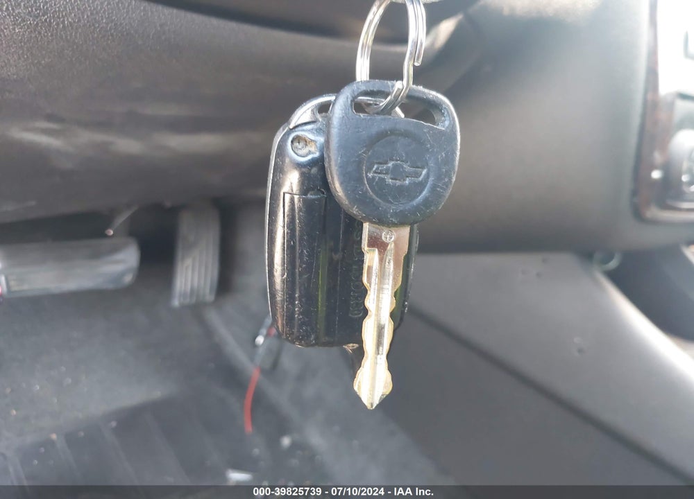 2012 CHEVROLET IMPALA LT VIN: 2G1WG5E39C1336169