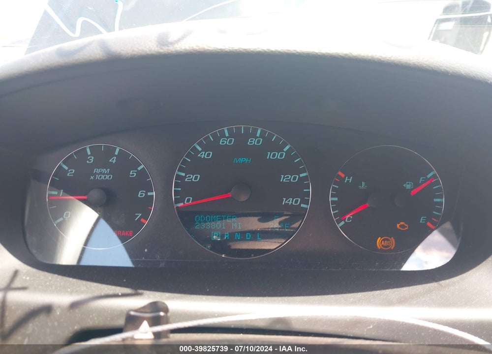 2012 CHEVROLET IMPALA LT VIN: 2G1WG5E39C1336169