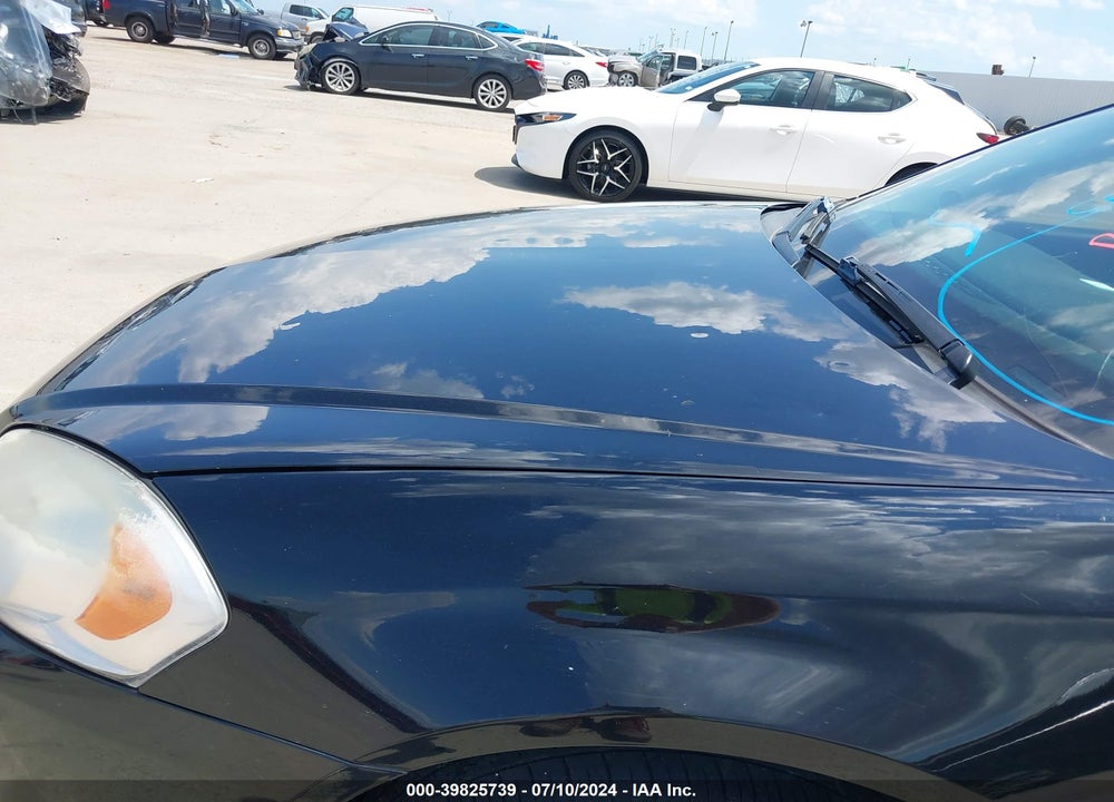 2012 CHEVROLET IMPALA LT VIN: 2G1WG5E39C1336169