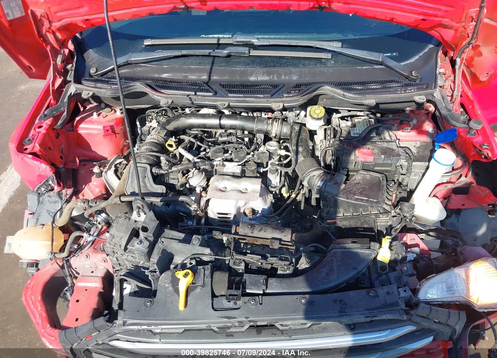 2018 FORD ECOSPORT SE VIN: MAJ3P1TE8JC196183