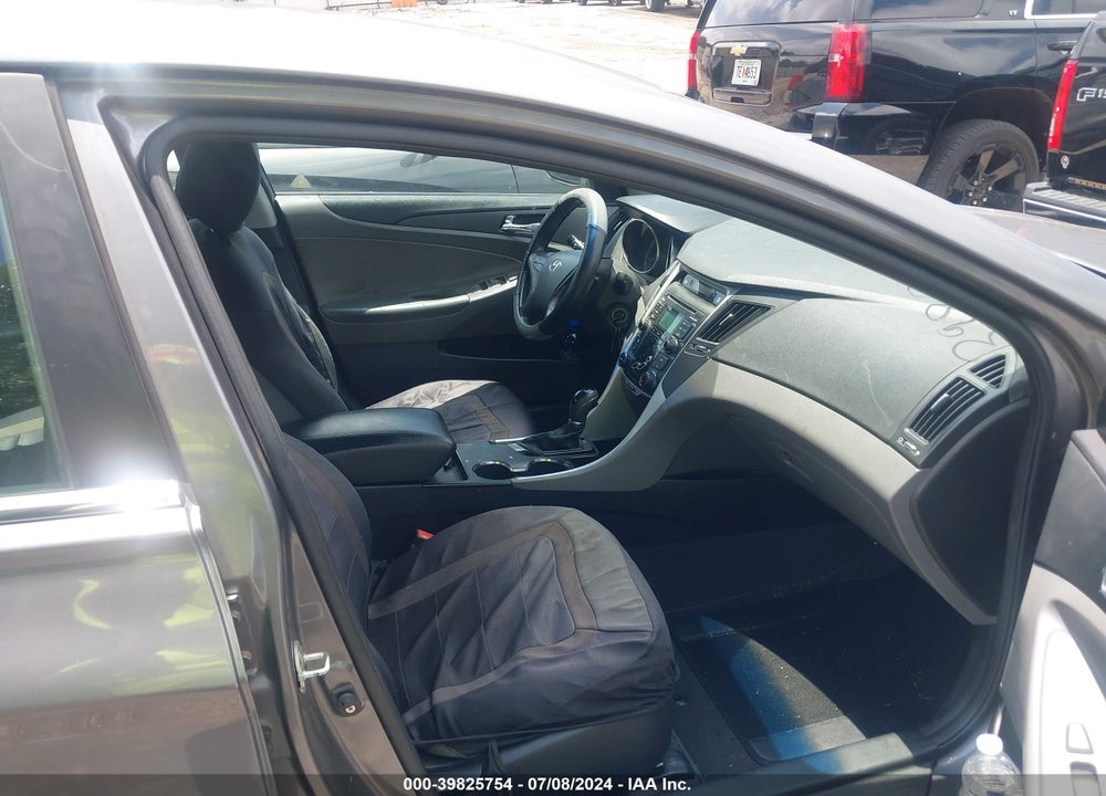 2011 HYUNDAI SONATA GLS VIN: 5NPEB4AC5BH160378