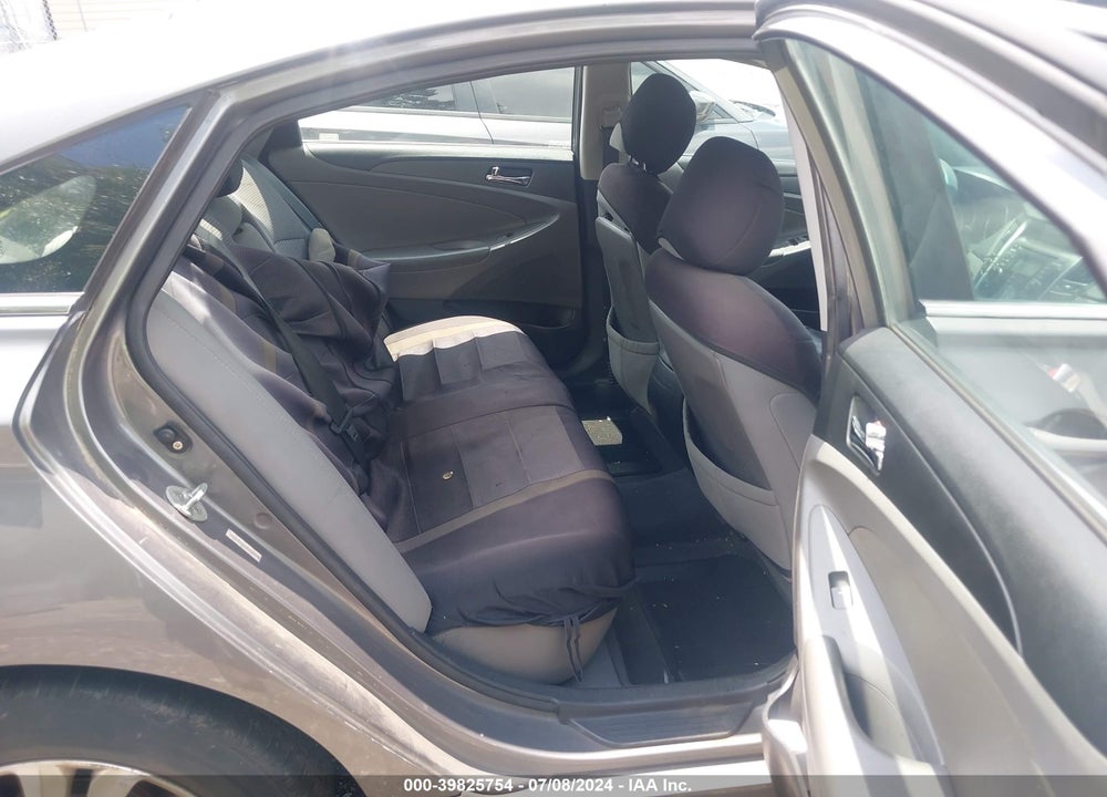 2011 HYUNDAI SONATA GLS VIN: 5NPEB4AC5BH160378