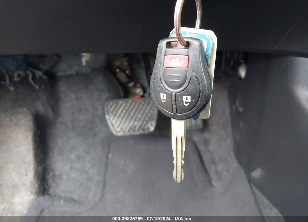 2012 NISSAN VERSA 1.6 SV VIN: 3N1CN7AP4CL876146