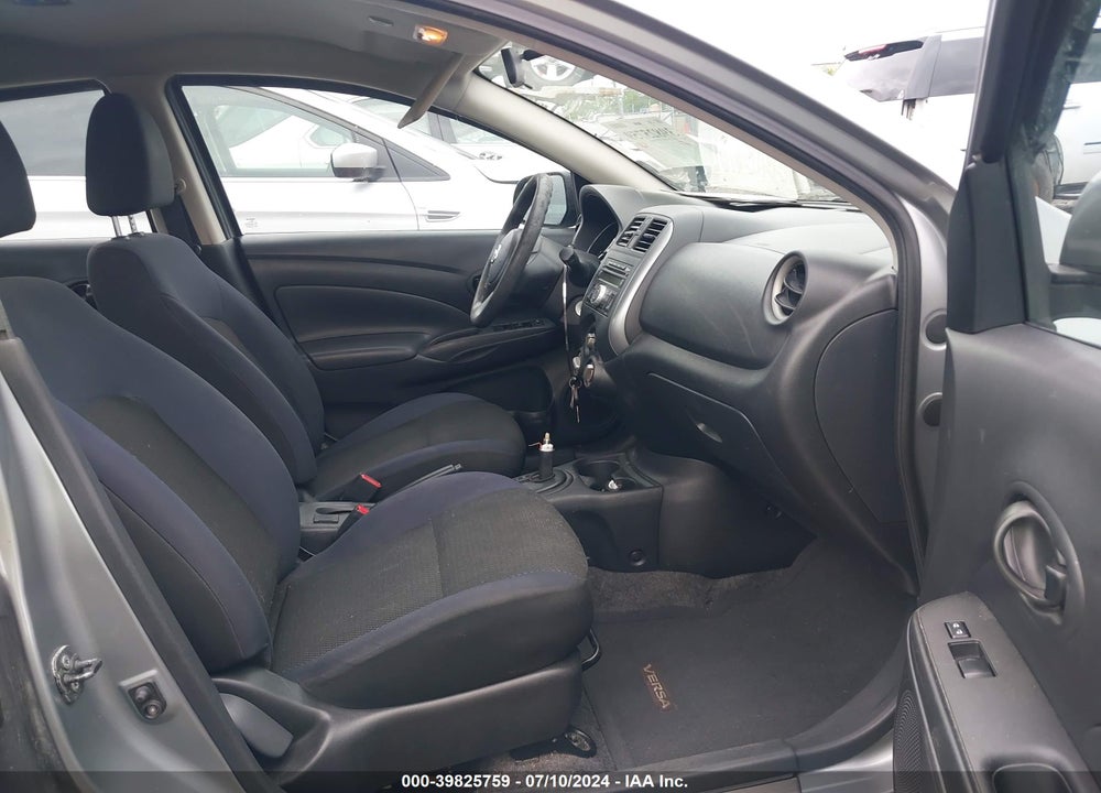 2012 NISSAN VERSA 1.6 SV VIN: 3N1CN7AP4CL876146