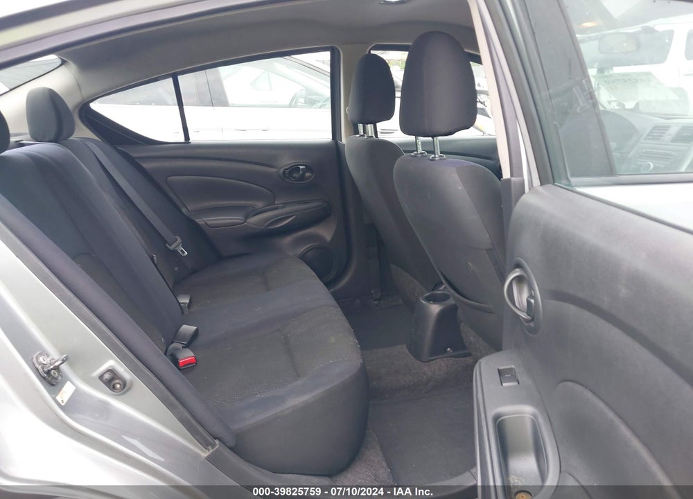 2012 NISSAN VERSA 1.6 SV VIN: 3N1CN7AP4CL876146