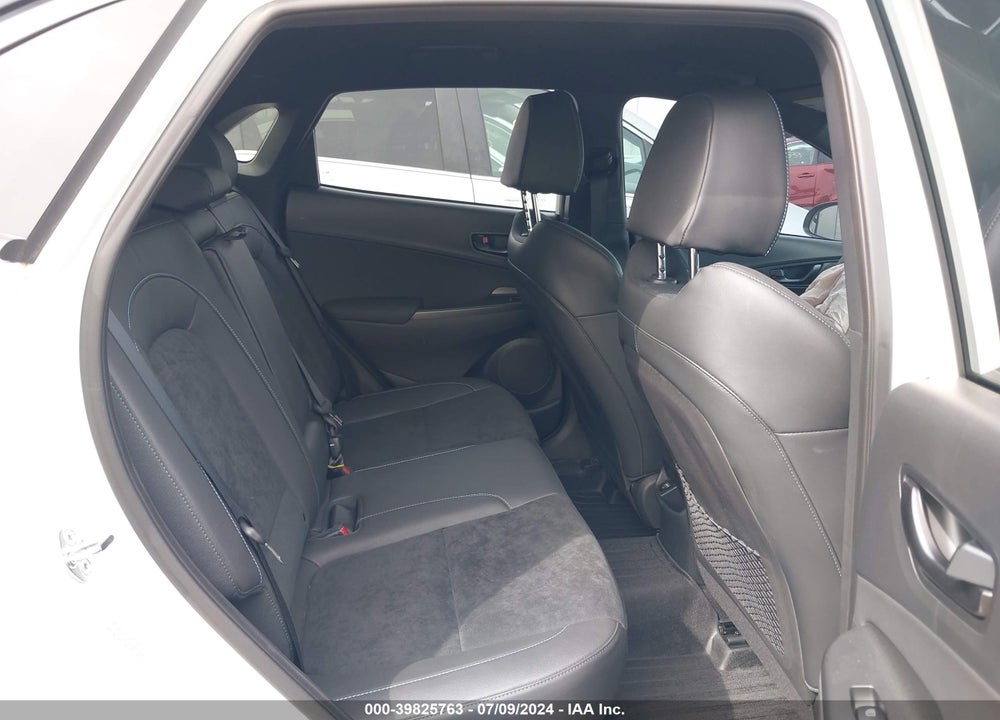 2023 HYUNDAI KONA N VIN: KM8KH3AC9PU009368