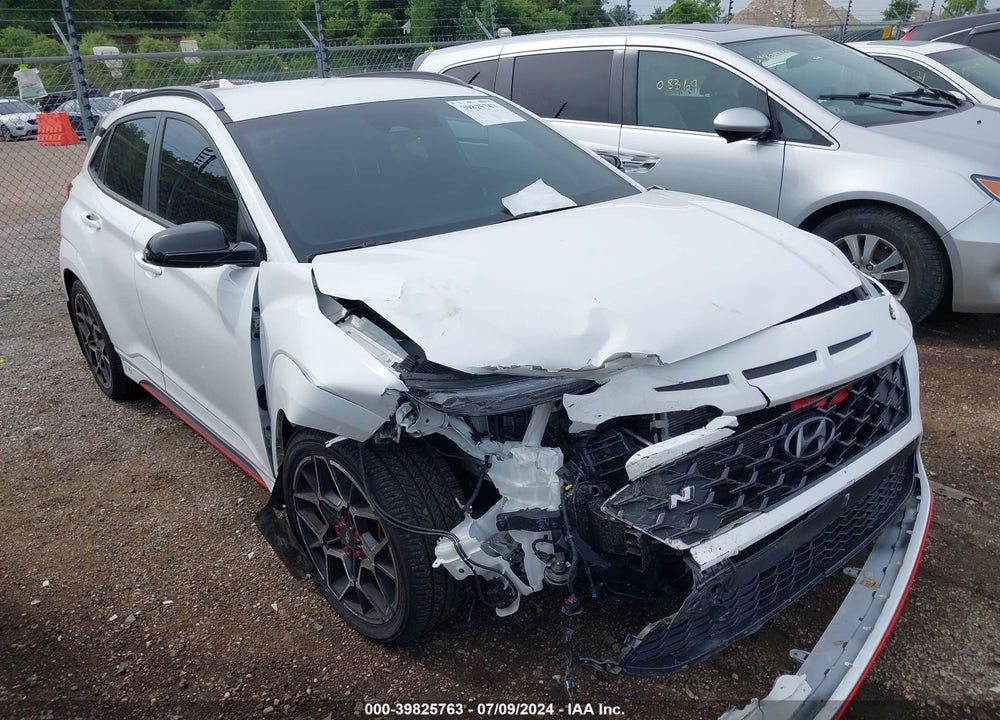 2023 HYUNDAI KONA N VIN: KM8KH3AC9PU009368