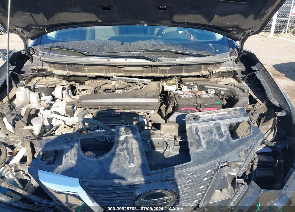 2020 NISSAN ROGUE VIN: JN8AT2MT2LW034409