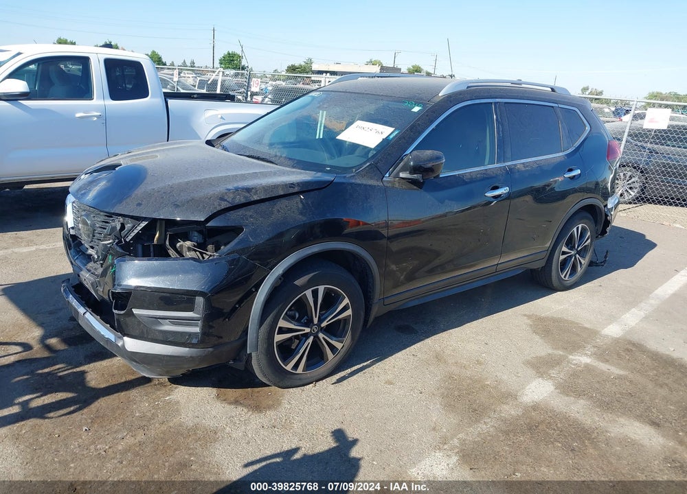 2020 NISSAN ROGUE VIN: JN8AT2MT2LW034409