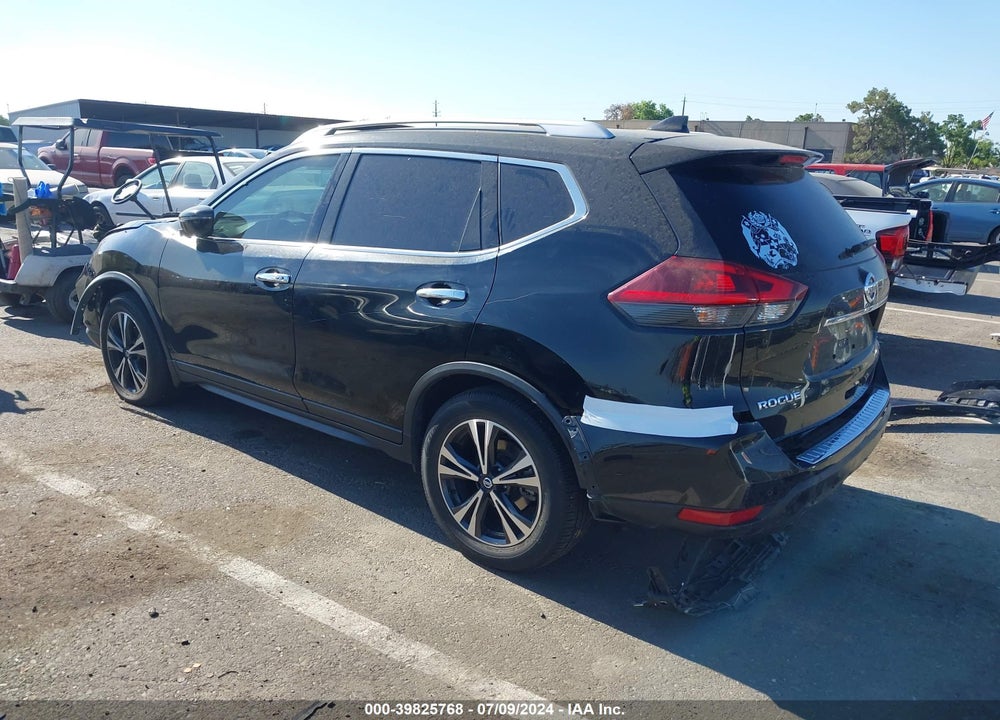 2020 NISSAN ROGUE VIN: JN8AT2MT2LW034409