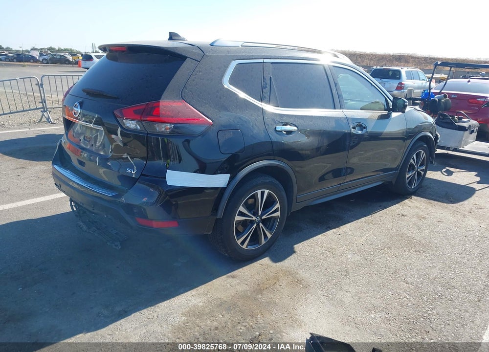 2020 NISSAN ROGUE VIN: JN8AT2MT2LW034409