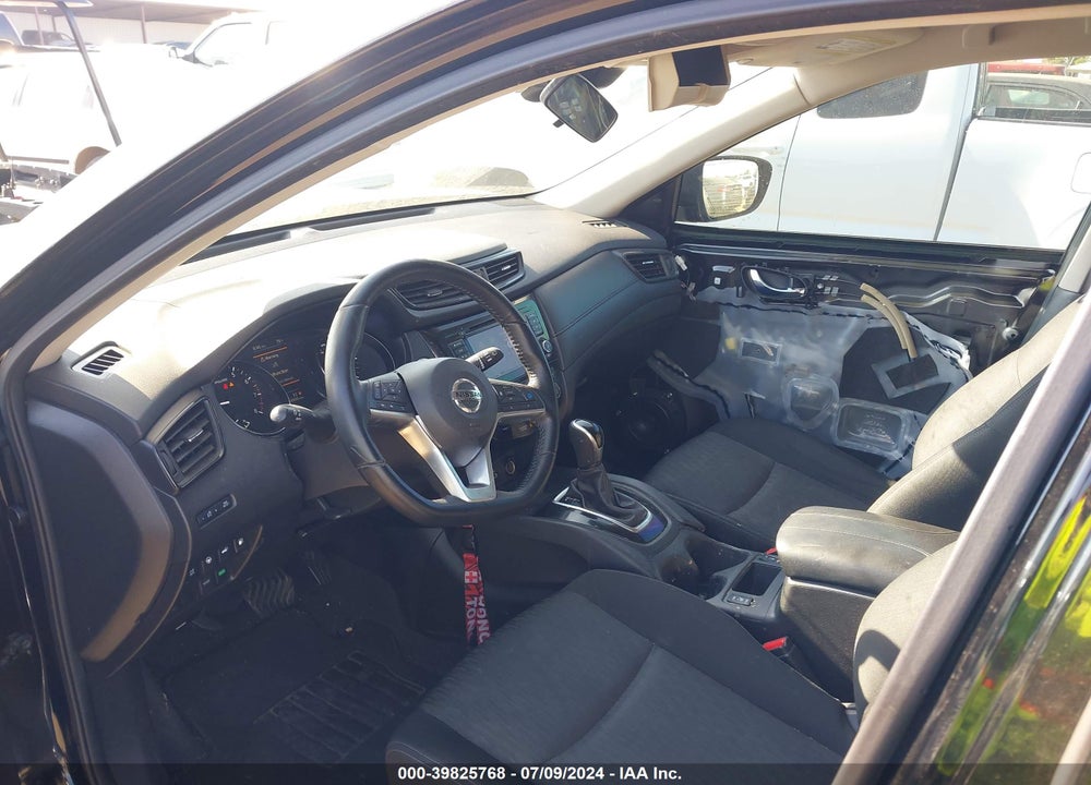 2020 NISSAN ROGUE VIN: JN8AT2MT2LW034409