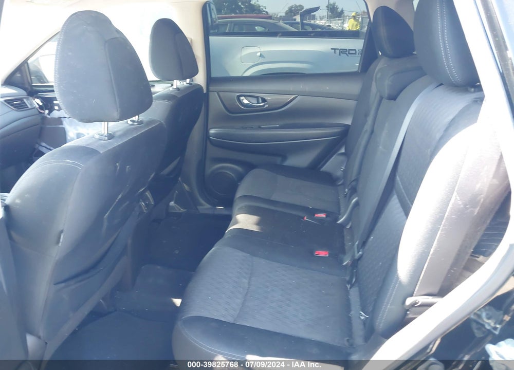 2020 NISSAN ROGUE VIN: JN8AT2MT2LW034409