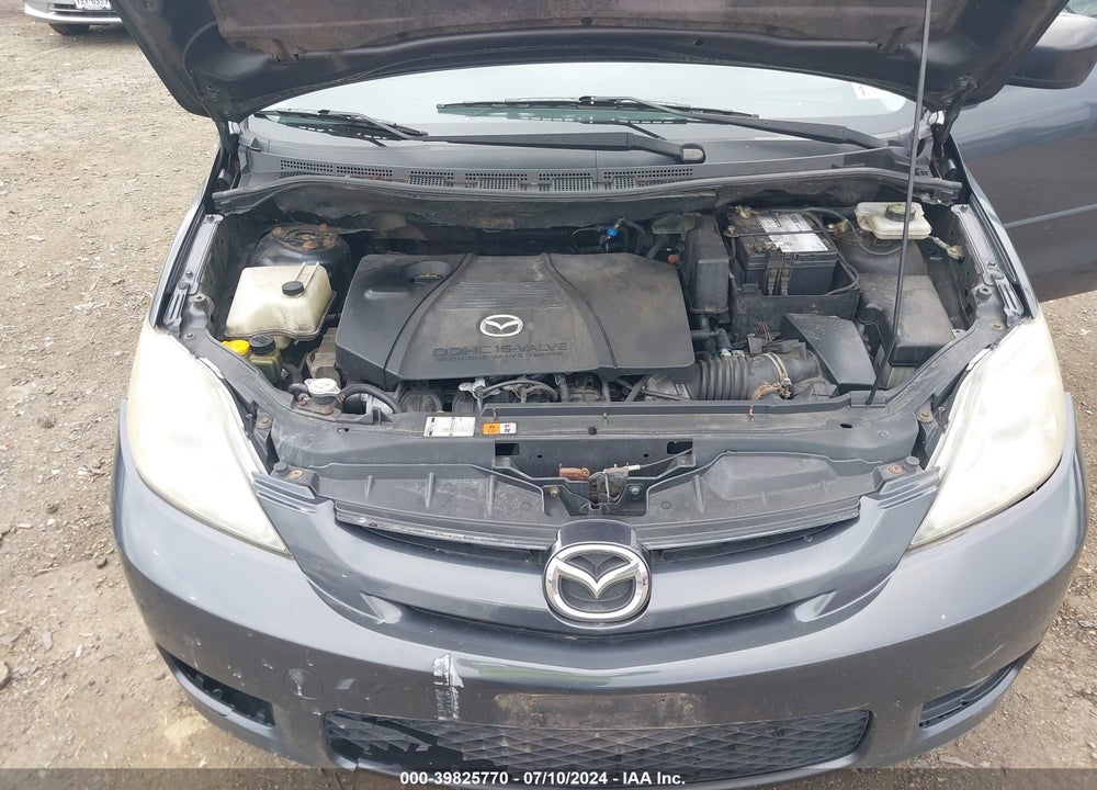 2006 MAZDA MAZDA5 VIN: JM1CR293660128053