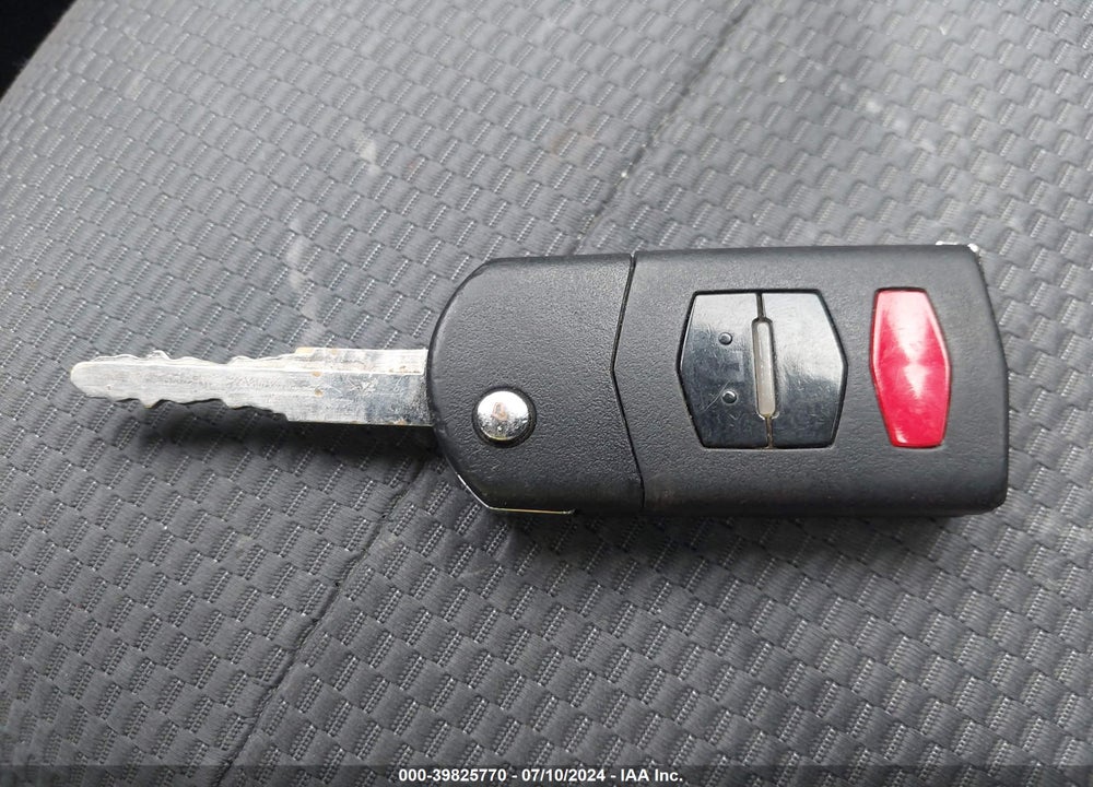 2006 MAZDA MAZDA5 VIN: JM1CR293660128053