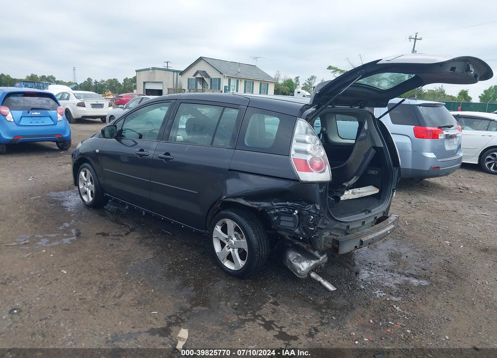 2006 MAZDA MAZDA5 VIN: JM1CR293660128053