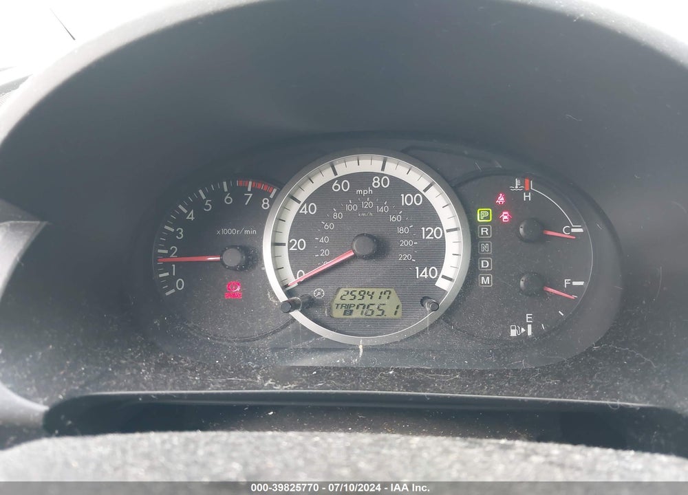 2006 MAZDA MAZDA5 VIN: JM1CR293660128053