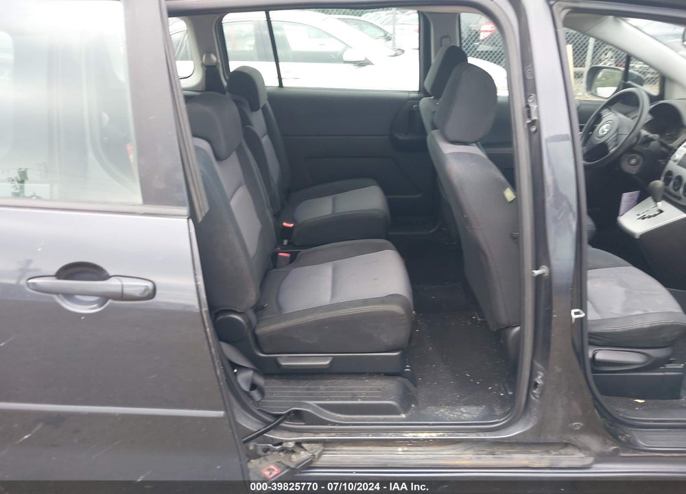 2006 MAZDA MAZDA5 VIN: JM1CR293660128053