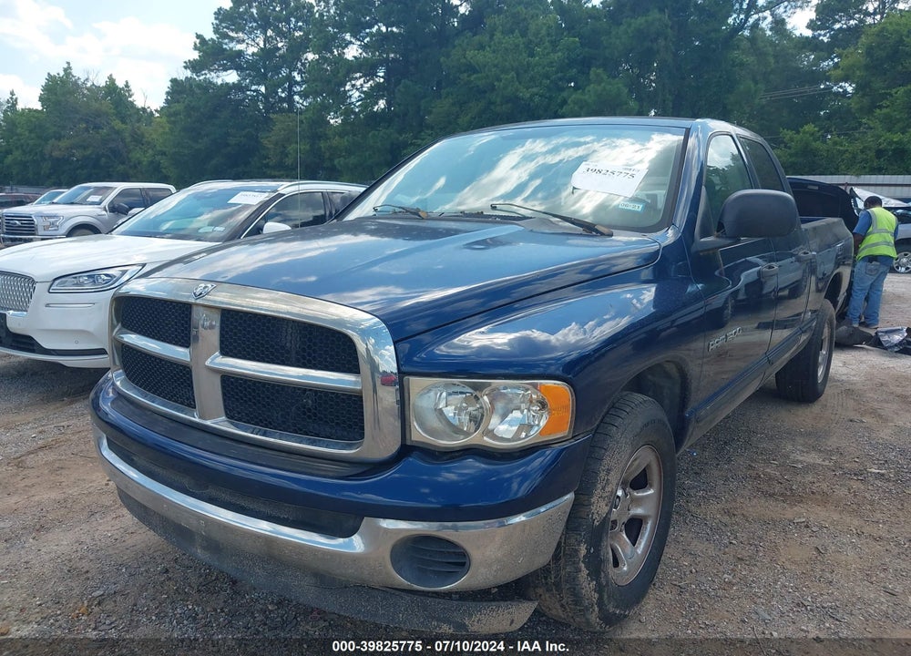 2005 DODGE RAM 1500 ST VIN: 1D7HA18N65S259390