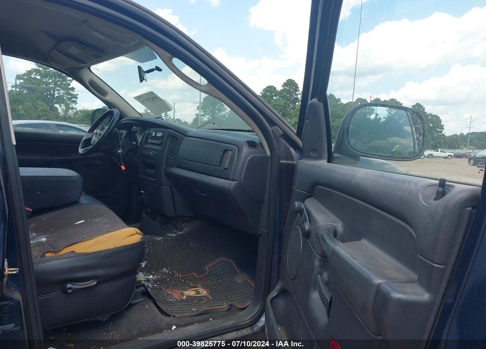 2005 DODGE RAM 1500 ST VIN: 1D7HA18N65S259390