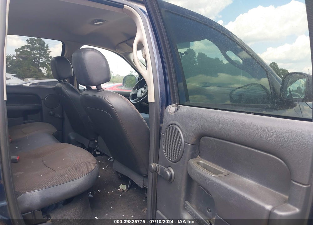 2005 DODGE RAM 1500 ST VIN: 1D7HA18N65S259390
