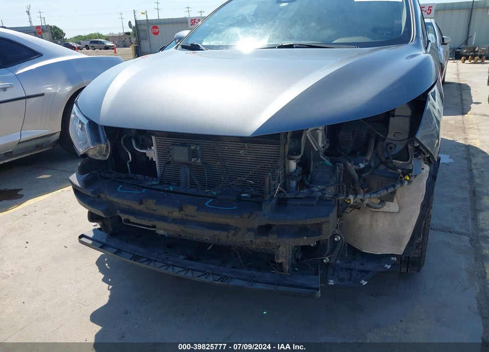 2021 NISSAN ROGUE SPORT S FWD XTRONIC CVT VIN: JN1BJ1AV5MW317445