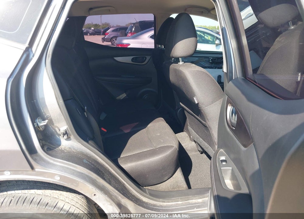 2021 NISSAN ROGUE SPORT S FWD XTRONIC CVT VIN: JN1BJ1AV5MW317445