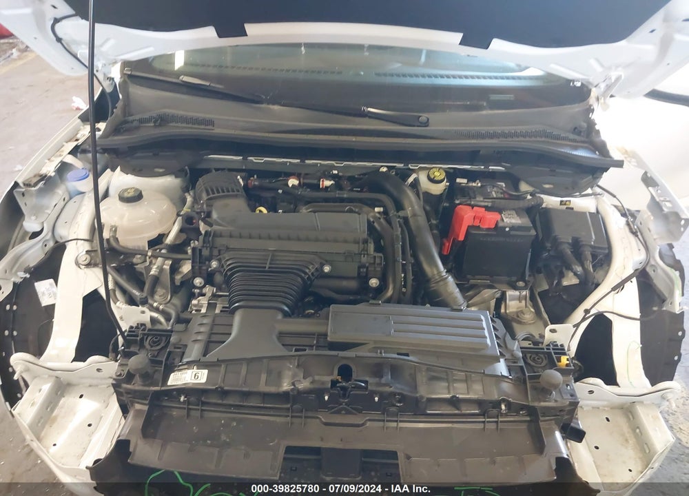 2023 FORD ESCAPE ST-LINE SELECT VIN: 1FMCU9NA7PUB13532