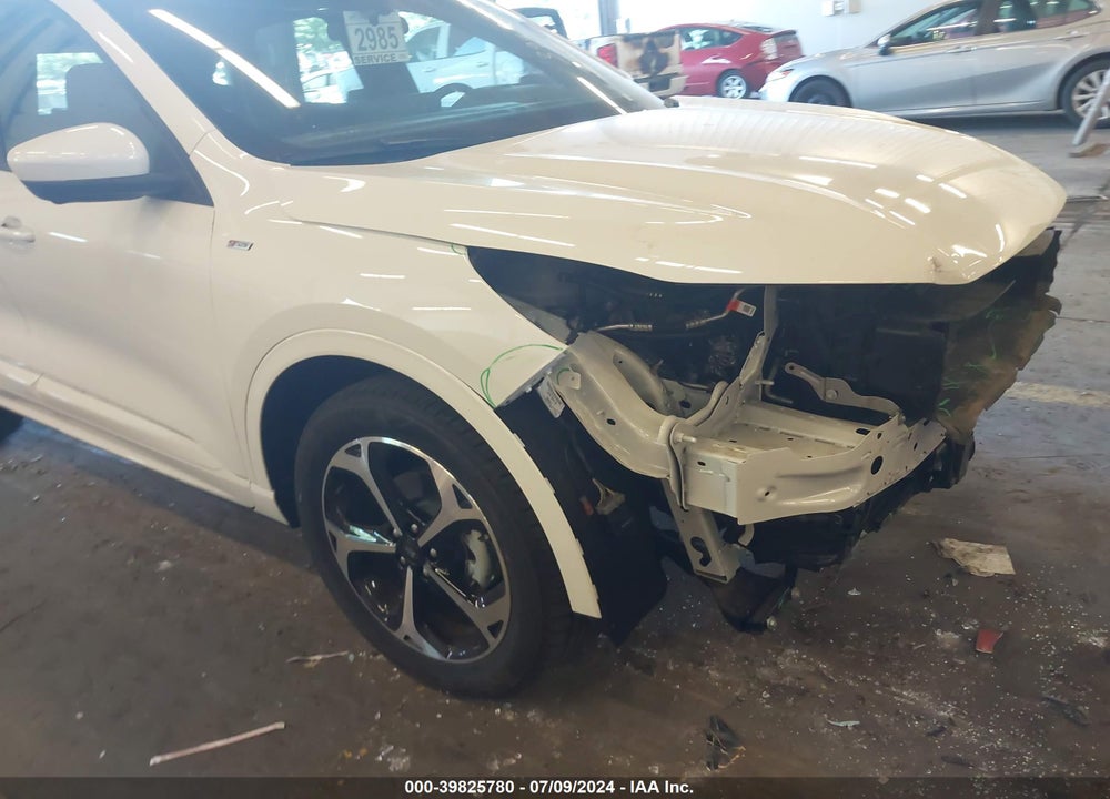 2023 FORD ESCAPE ST-LINE SELECT VIN: 1FMCU9NA7PUB13532